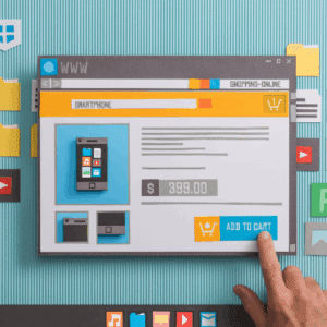 Ecommerce web design Wilmington NC-Joomla Masters. 